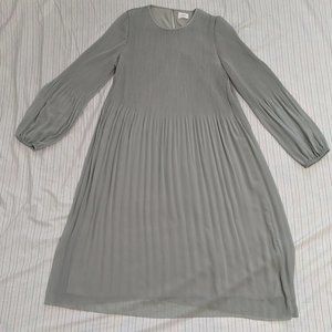 Wilfred Sage Green Daydreamer Midi Dress